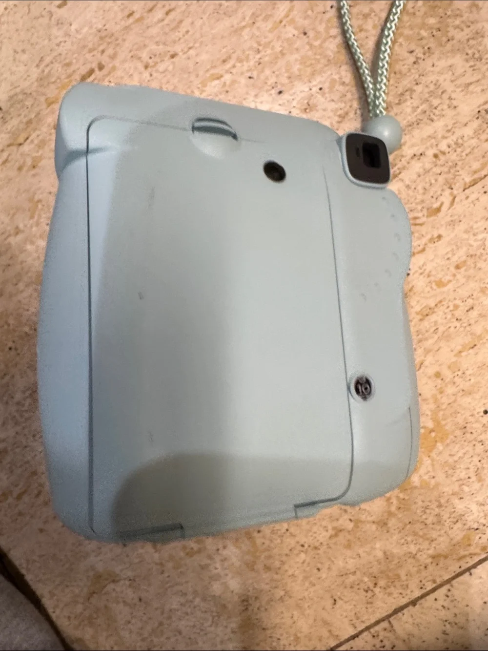 Fujifilm instax mini 8 Instant Camera - Powder Blue